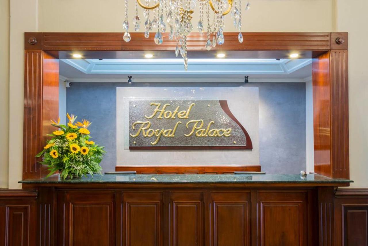 Hotel Royal Palace Guatemala City Kültér fotó