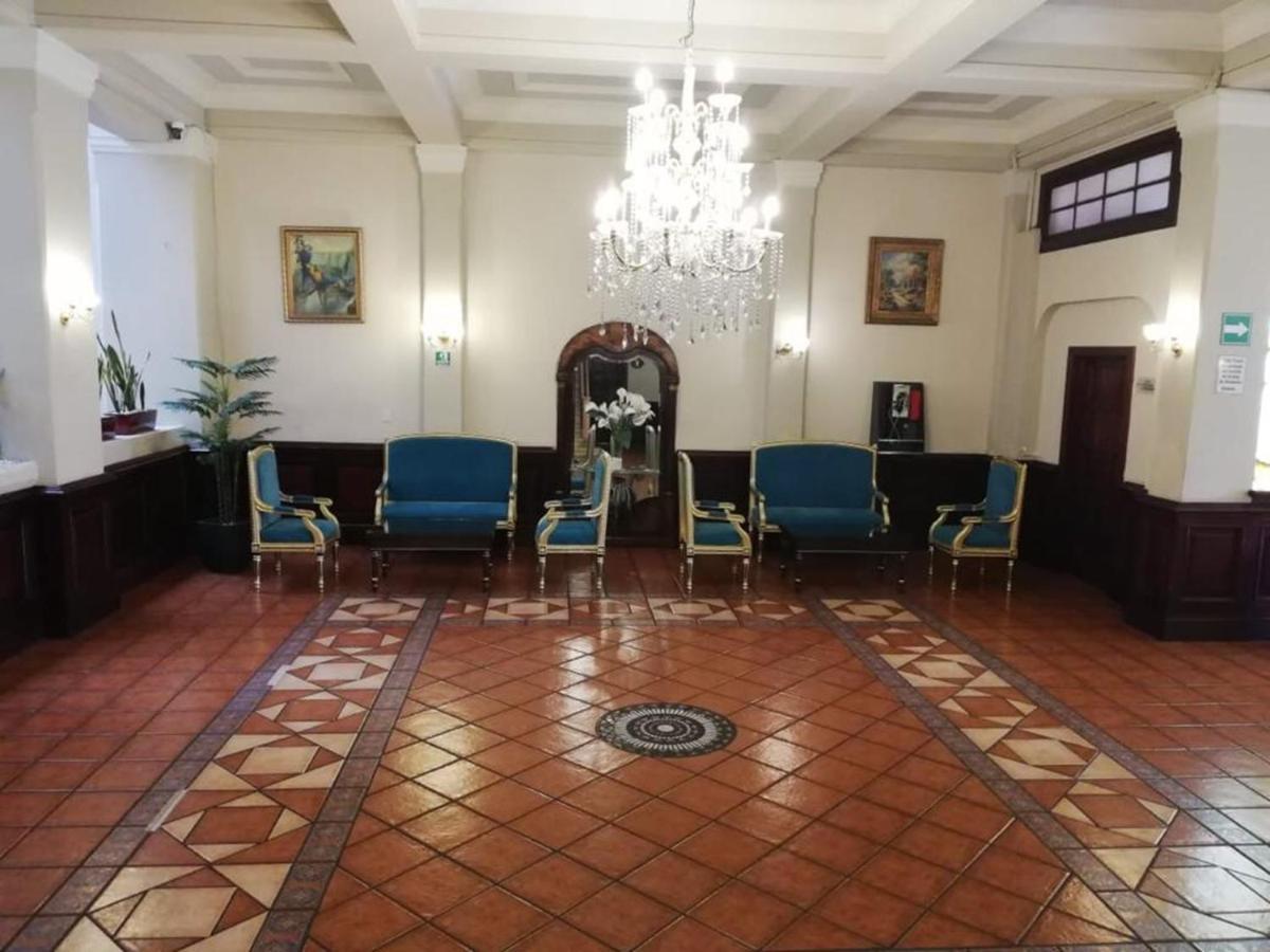 Hotel Royal Palace Guatemala City Kültér fotó