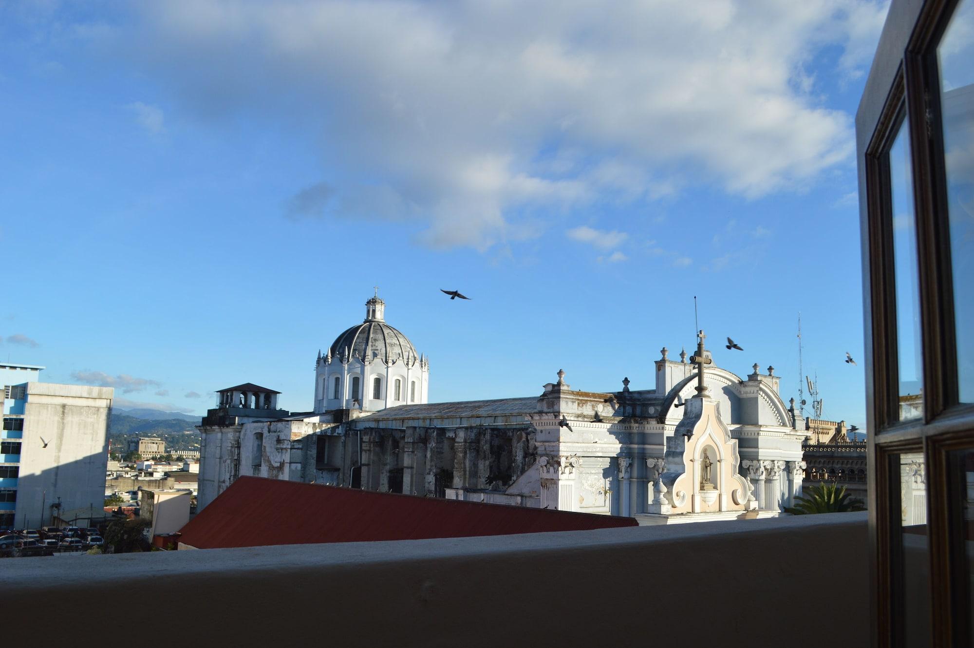 Hotel Royal Palace Guatemala City Kültér fotó